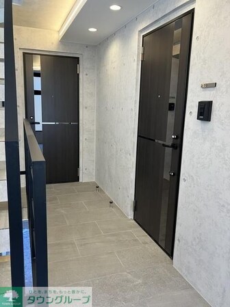 STRIPES東大井の物件内観写真